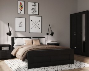 Тумба СИРИУС прикроватная с одним ящиком, цвет Дуб Венге в Елабуге - elabuga.mebel24.online | фото