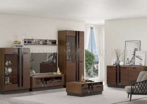МАГНОЛИЯ Тумба ТВ (Дерево/орех) в Елабуге - elabuga.mebel24.online | фото 3