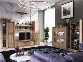 ТЕРРА Тумба Тв (Дуб сонома) в Елабуге - elabuga.mebel24.online | фото 2