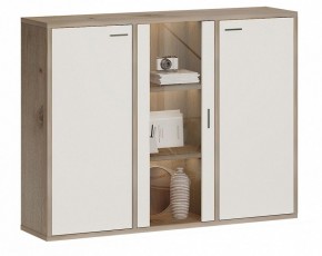 Тумба-витрина Домино СУ(ш3в1)+2ФГ+1ФС в Елабуге - elabuga.mebel24.online | фото 2