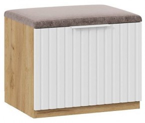 Тумбочка для обуви Хилтон Исп 2.1 в Елабуге - elabuga.mebel24.online | фото 2