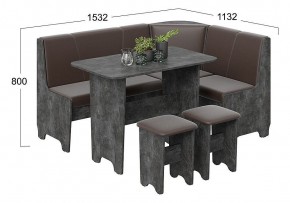 Уголок кухонный Техас в Елабуге - elabuga.mebel24.online | фото