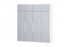 УРБАН - 24 Шкаф 4-х створчатый в Елабуге - elabuga.mebel24.online | фото
