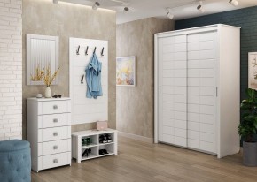 Вешалка настенная Изабель ИЗ-80 в Елабуге - elabuga.mebel24.online | фото 3