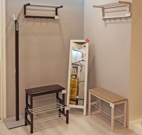 Вешалка-полка Альберо SHT-WH4 в Елабуге - elabuga.mebel24.online | фото 4