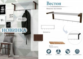 Вешалка-полка Вестон в Елабуге - elabuga.mebel24.online | фото 3