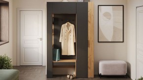 Вешалка с полками Асти в Елабуге - elabuga.mebel24.online | фото 4