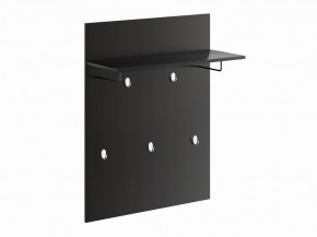 Вешалка СИРИУС настенная с полкой, цвет Дуб Венге в Елабуге - elabuga.mebel24.online | фото