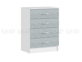 ЮНИОР-2 Комод (МДФ матовый) в Елабуге - elabuga.mebel24.online | фото 1
