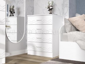 ЮНИОР-2 Комод (МДФ матовый) в Елабуге - elabuga.mebel24.online | фото 2