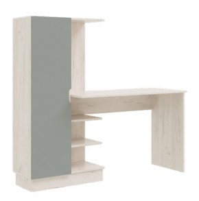 ЮНИОР-4 Компьютерный стол в Елабуге - elabuga.mebel24.online | фото 3