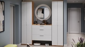 Зеркало настенное Хилтон Исп.2.2 в Елабуге - elabuga.mebel24.online | фото 2