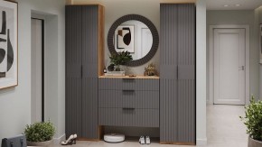 Зеркало настенное Хилтон Исп.2.2 в Елабуге - elabuga.mebel24.online | фото 2