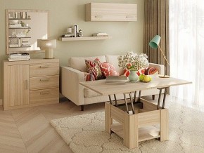 Зеркало настенное Toivo ЗР 90 в Елабуге - elabuga.mebel24.online | фото 2