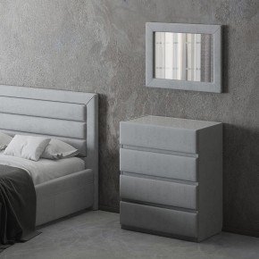 Зеркало прямоугольное Plaza в ткани велюр Enigma в Елабуге - elabuga.mebel24.online | фото 11